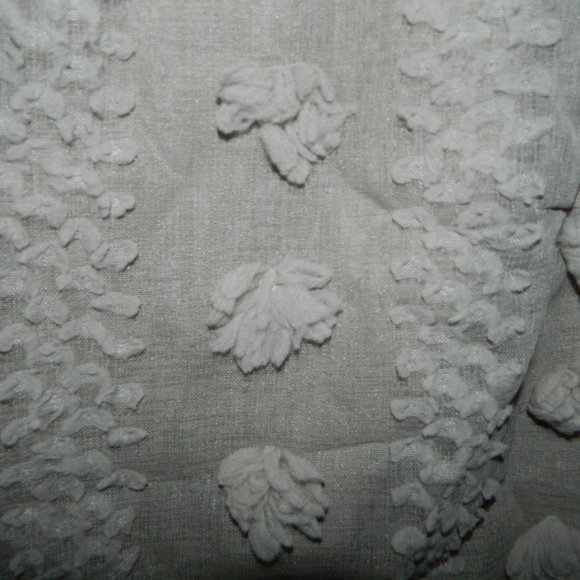 &Merci Pom Pom Crop Top Size Large (CC-15) - Picture 2 of 5